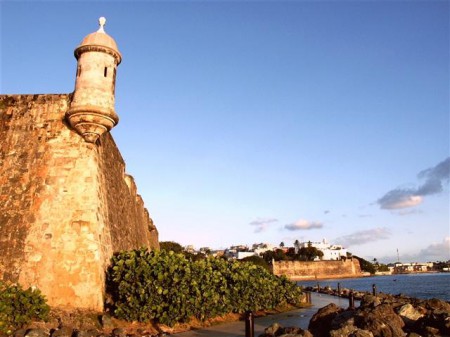 Garita (San Felipe del Morro)