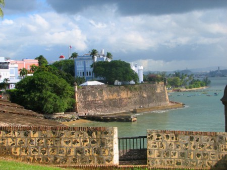 Palacio de Santa Catalina